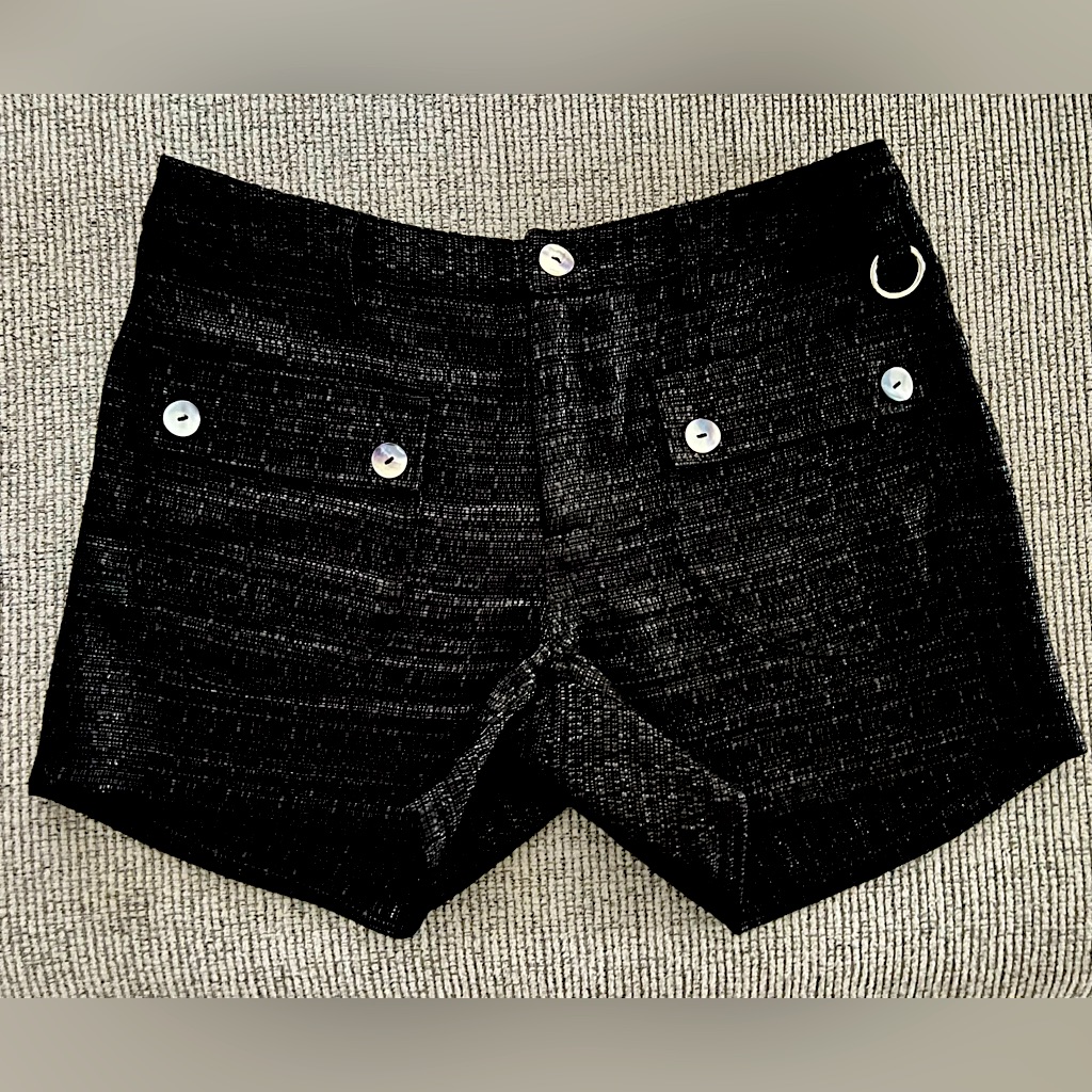 Adam Adam Lippes Shorts 4 New!